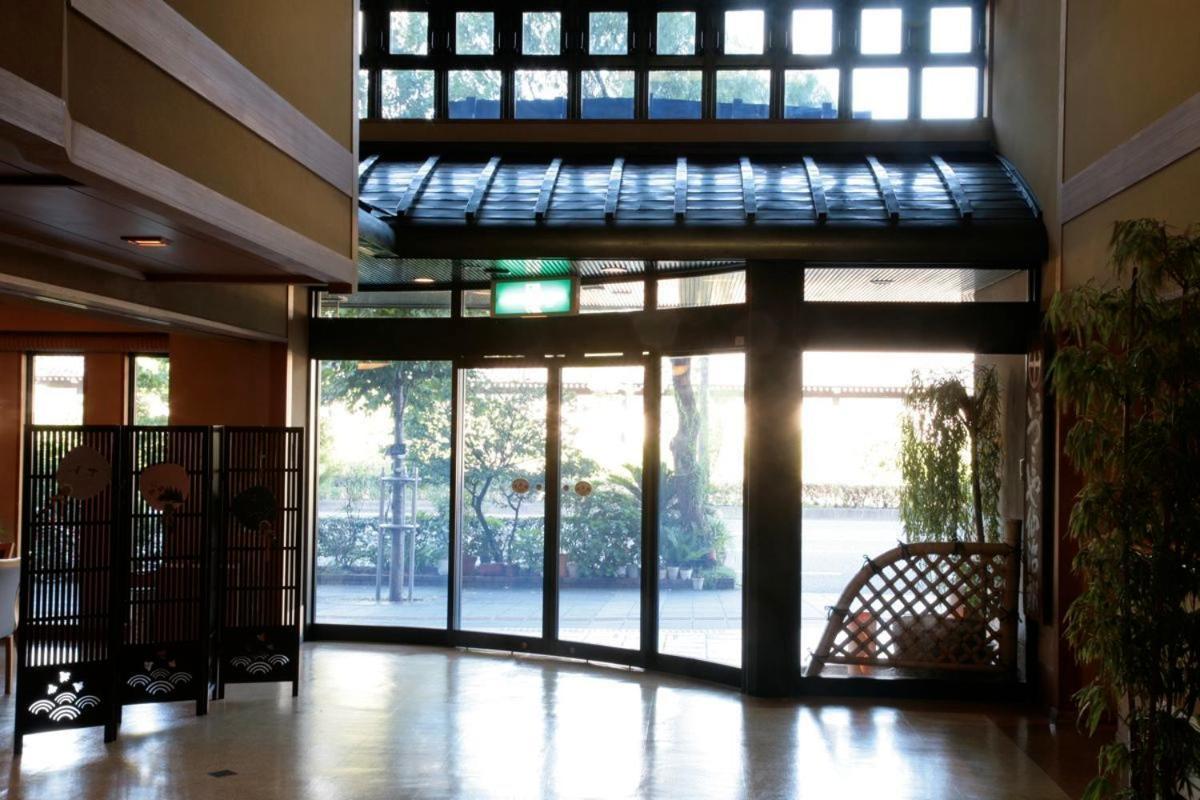 Izumiya Ryokan Kyoto Exteriör bild