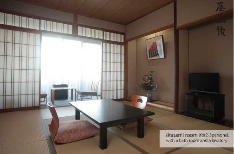 Izumiya Ryokan Kyoto Exteriör bild