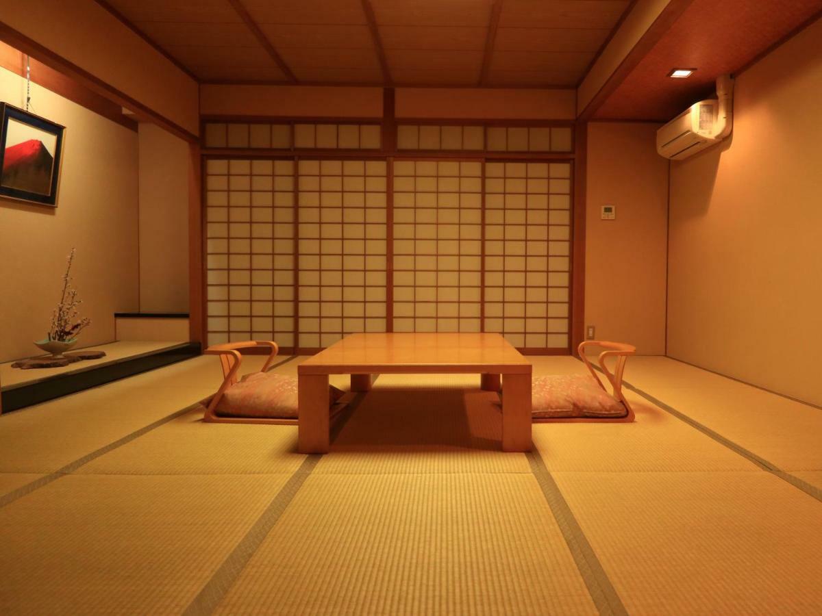Izumiya Ryokan Kyoto Exteriör bild