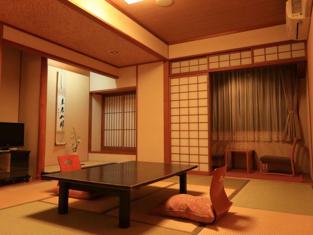 Izumiya Ryokan Kyoto Exteriör bild