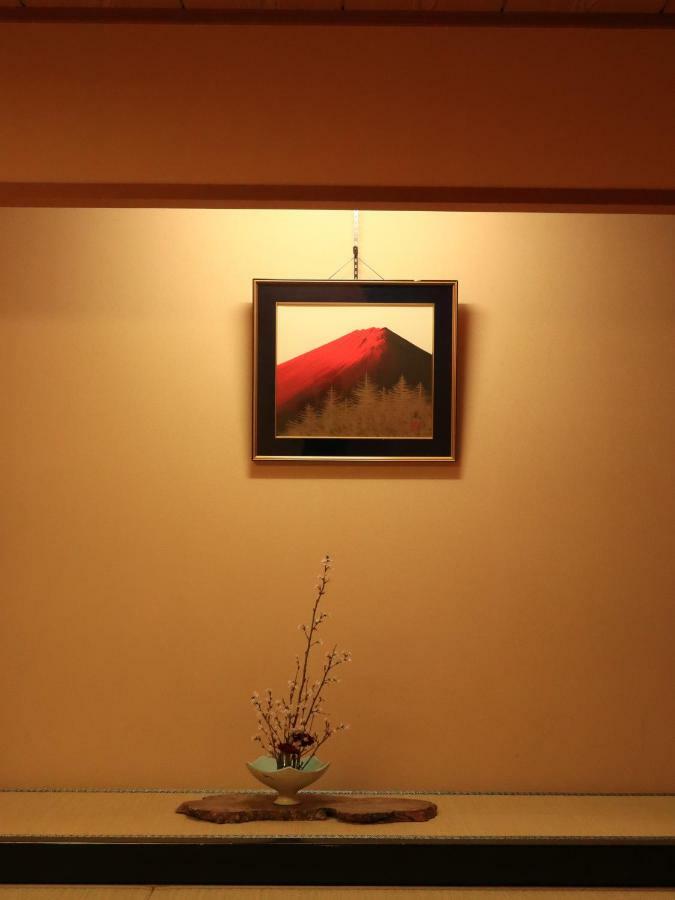 Izumiya Ryokan Kyoto Exteriör bild