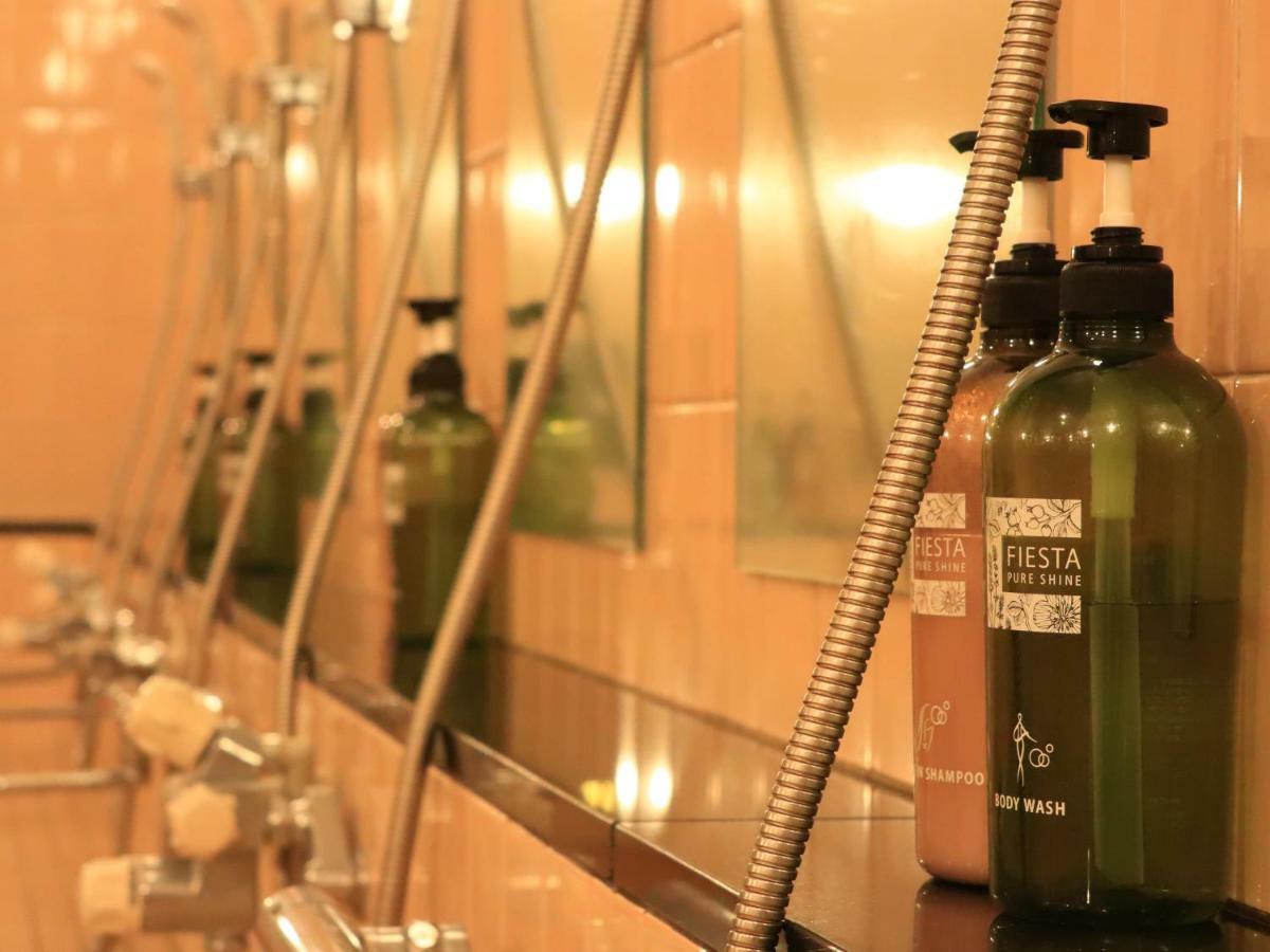 Izumiya Ryokan Kyoto Exteriör bild