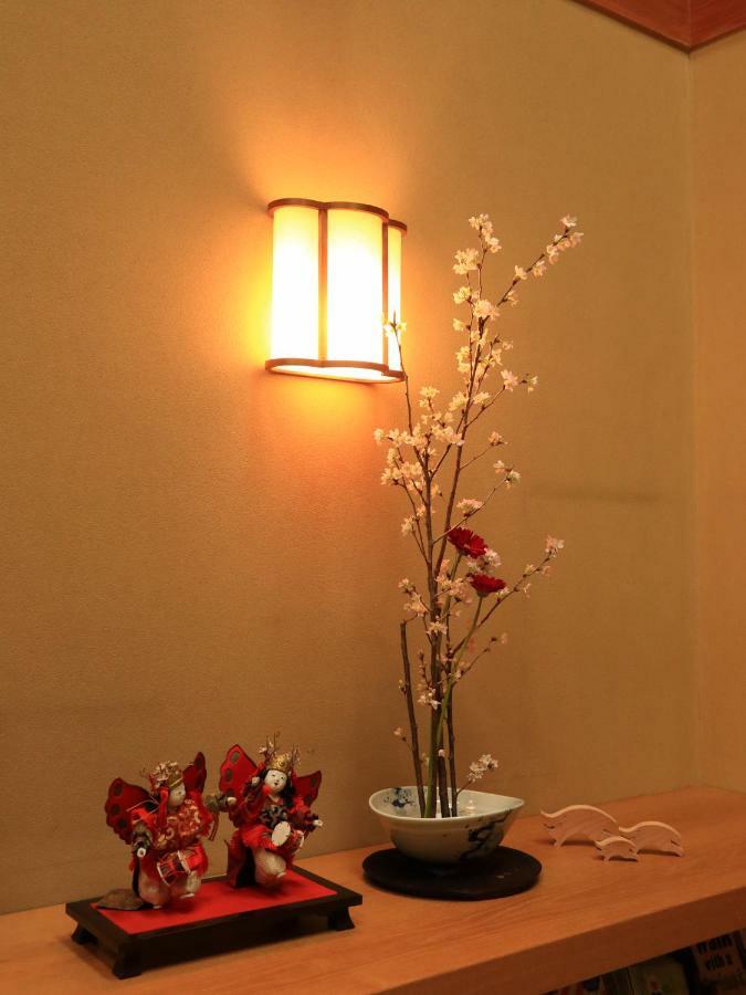Izumiya Ryokan Kyoto Exteriör bild
