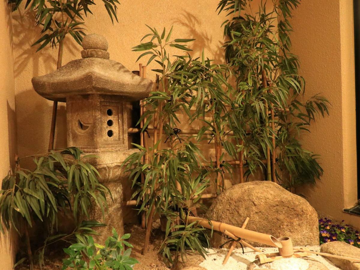 Izumiya Ryokan Kyoto Exteriör bild