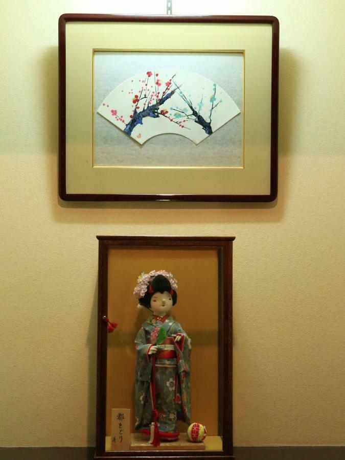 Izumiya Ryokan Kyoto Exteriör bild