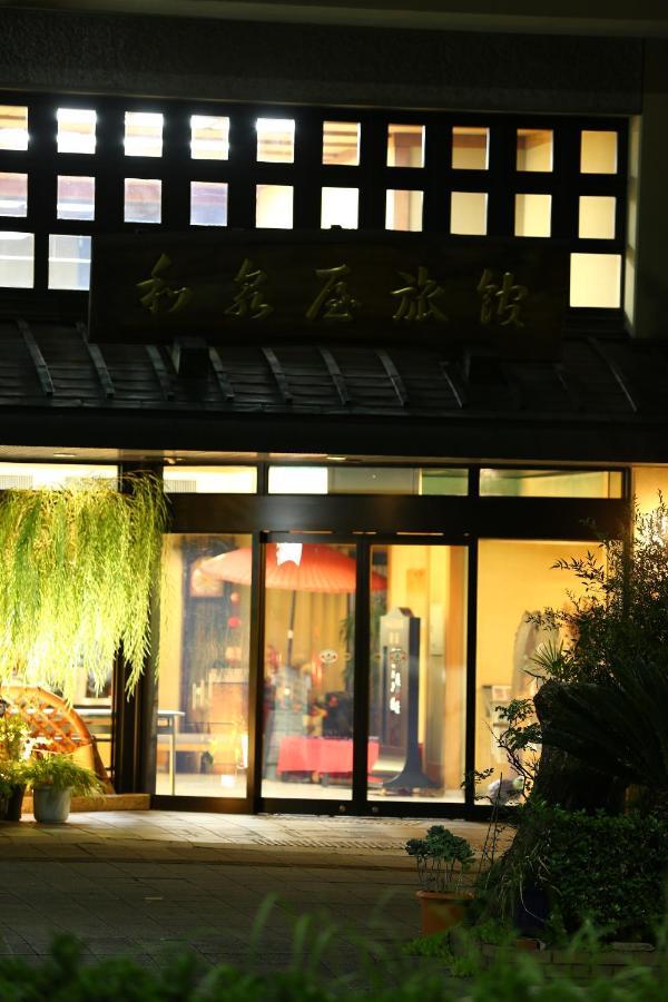 Izumiya Ryokan Kyoto Exteriör bild